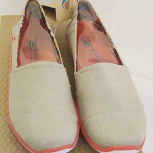 Dr Scholl's Natural Sport flats